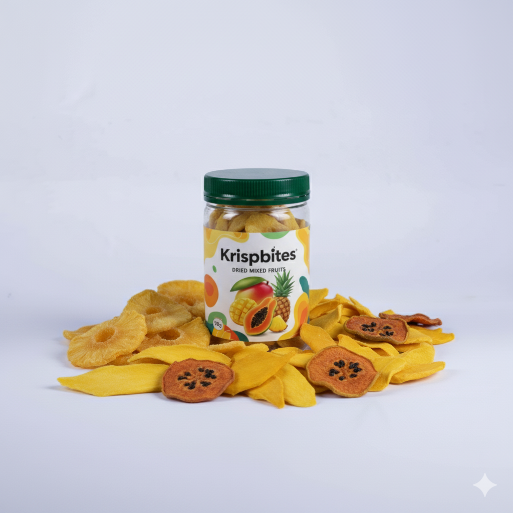 Mixed dry fruits