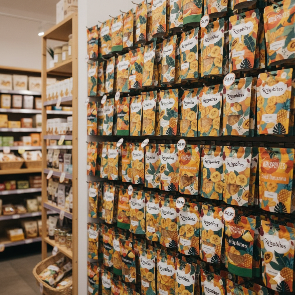 💼 Why Our Wholesalers Always Win with Krispbites