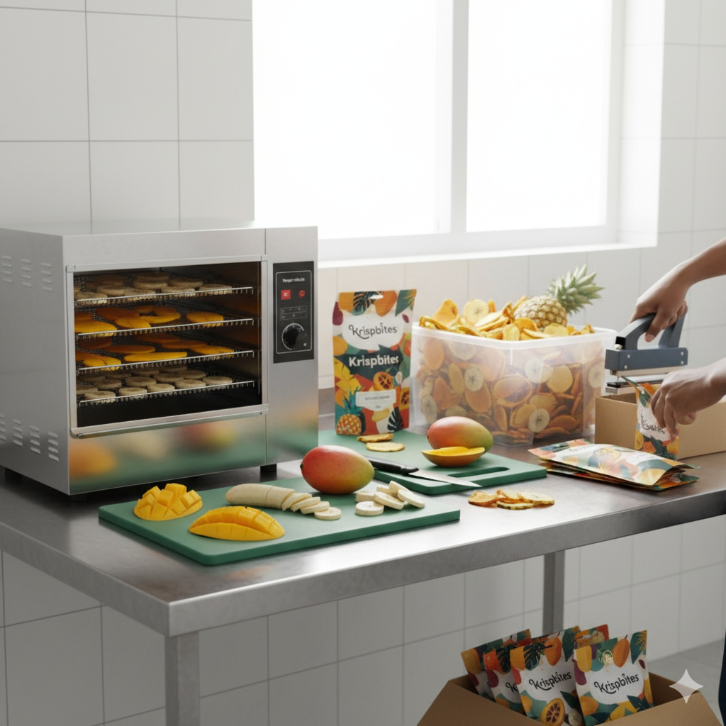 ⏳ How Long Do Krispbites Last? Understanding Shelf Life of Our Dried Fruits & Nuts